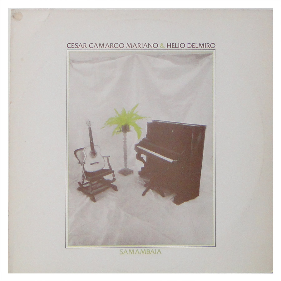 Capa do álbum